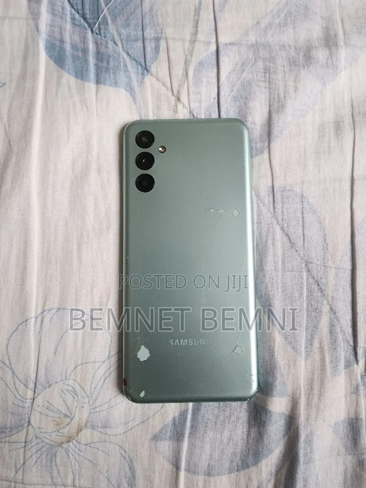 Samsung Galaxy M13 64 GB Green