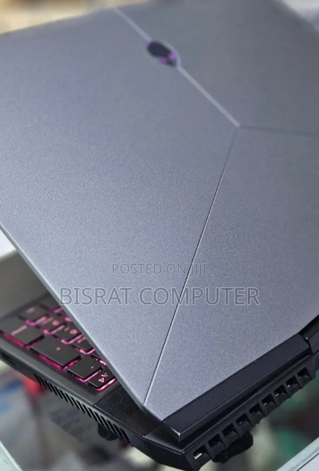 New Laptop Alienware Area-51m 16GB Intel Core I7 SSD 512GB