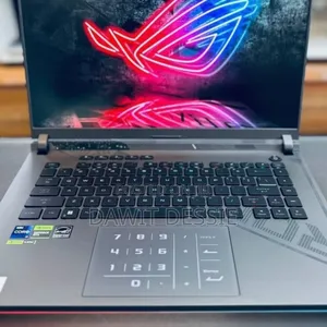 New Laptop Asus ROG Strix G16 G614 16GB Intel Core I9 SSD 1T