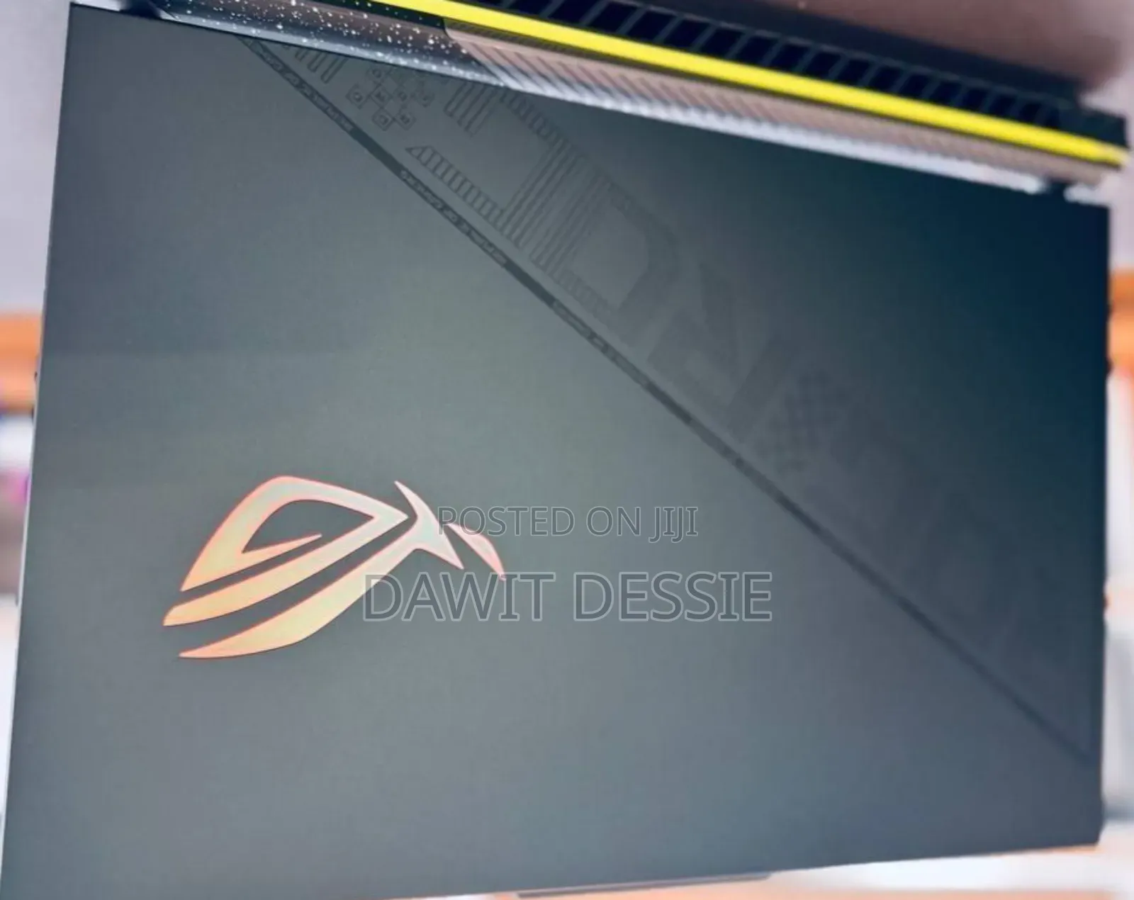 New Laptop Asus ROG Strix G16 G614 16GB Intel Core I9 SSD 1T