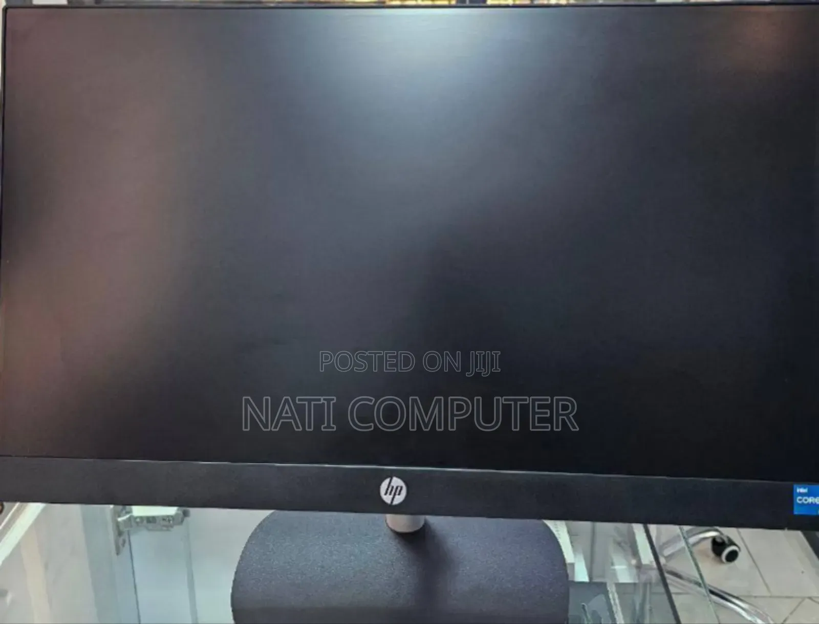 New HP 200 G4 22 All-in-One 8GB Intel Core I5 SSD 512GB