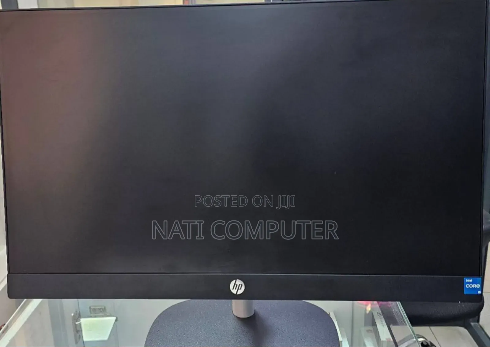 New HP 200 G4 22 All-in-One 8GB Intel Core I5 SSD 512GB