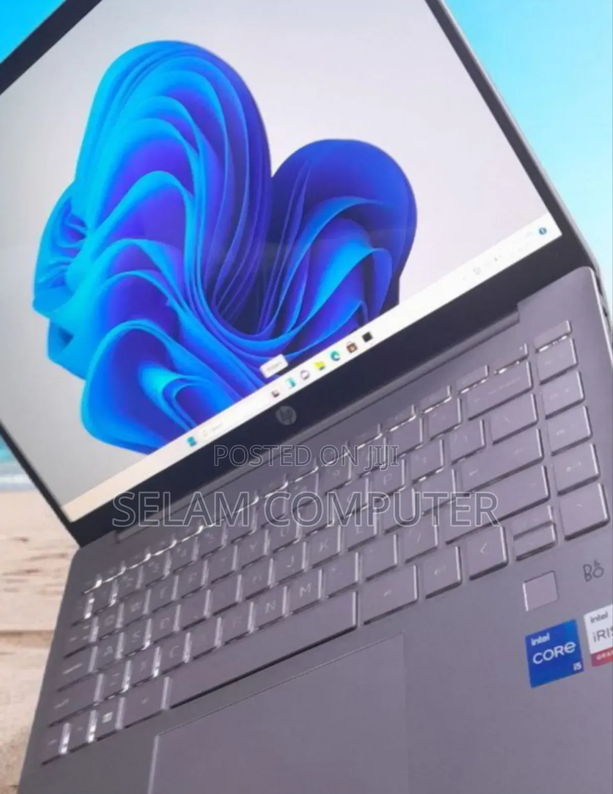 New Laptop HP Pavilion 15 16GB Intel Core I5 SSD 512GB