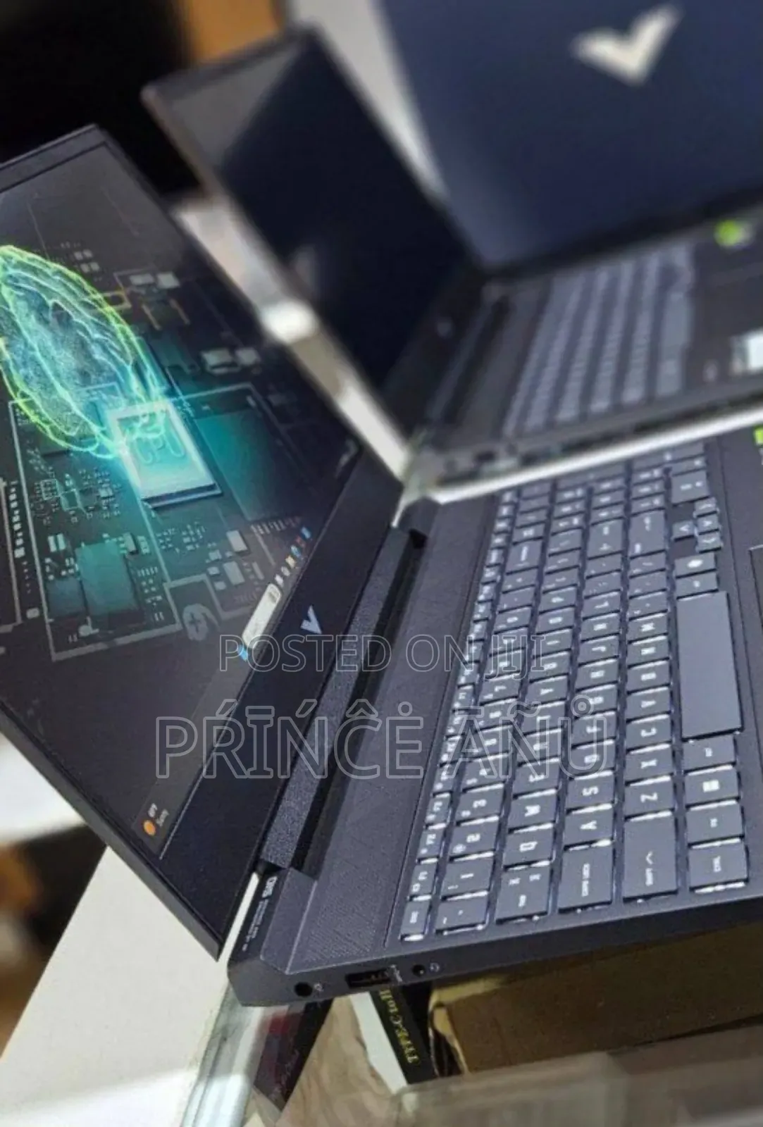 New Laptop HP Victus 15 16GB Intel Core I7 SSD 512GB