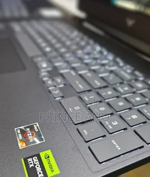 New Laptop HP Victus 15 16GB Intel Core I7 SSD 512GB