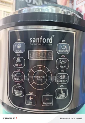 Electric Multi Cooker