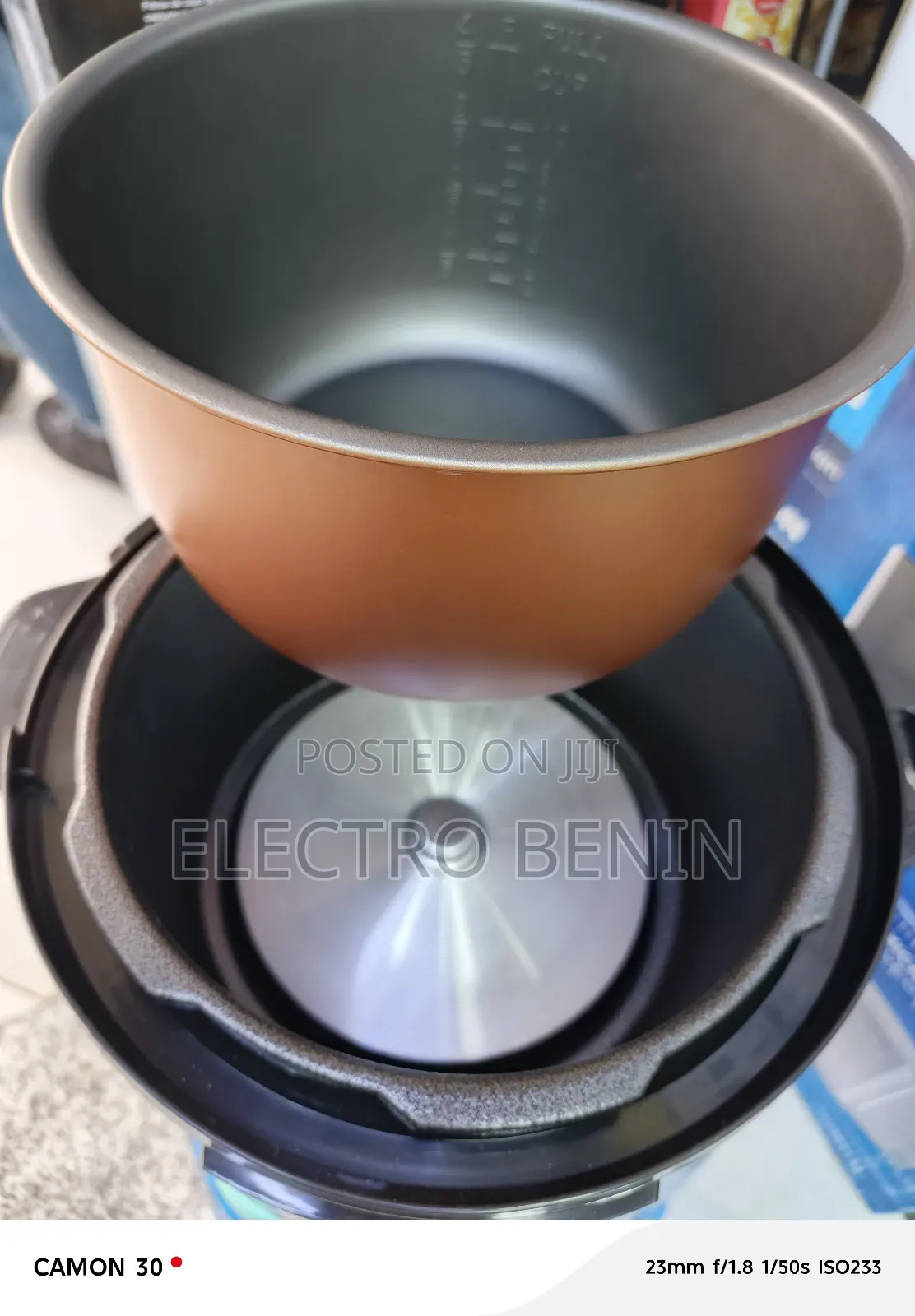 Electric Multi Cooker