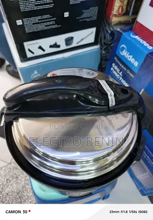 Electric Multi Cooker