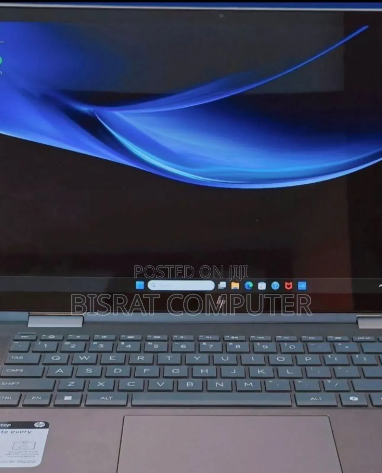 New Laptop HP Envy X360 32GB Intel Core Ultra 7 SSD 1T