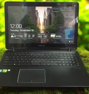 New Laptop Asus Q524UQ 12GB Intel Core I7 SSD 512GB