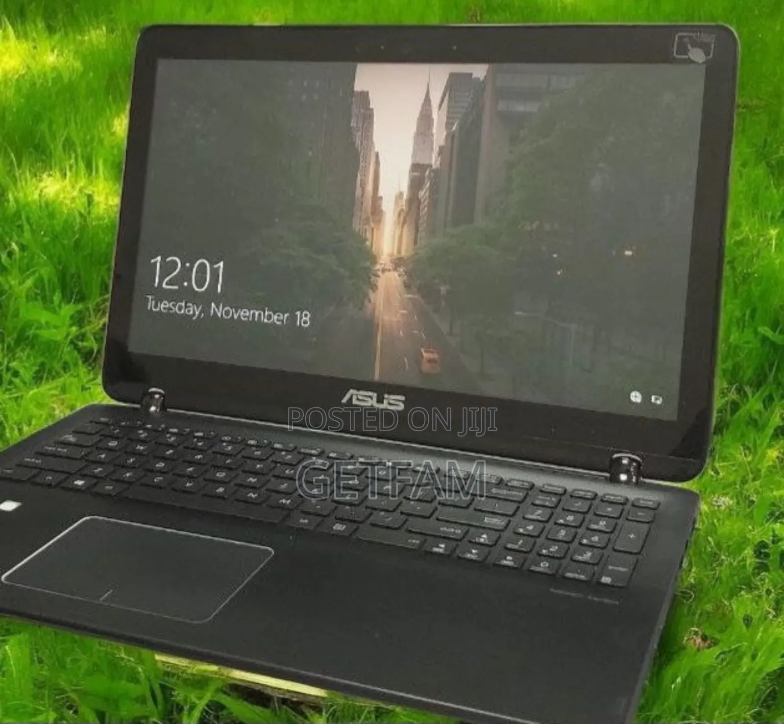 New Laptop Asus Q524UQ 12GB Intel Core I7 SSD 512GB