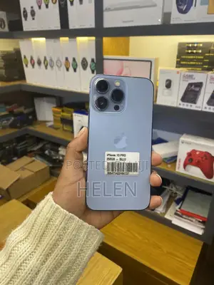 Apple iPhone 13 Pro 256 GB Blue