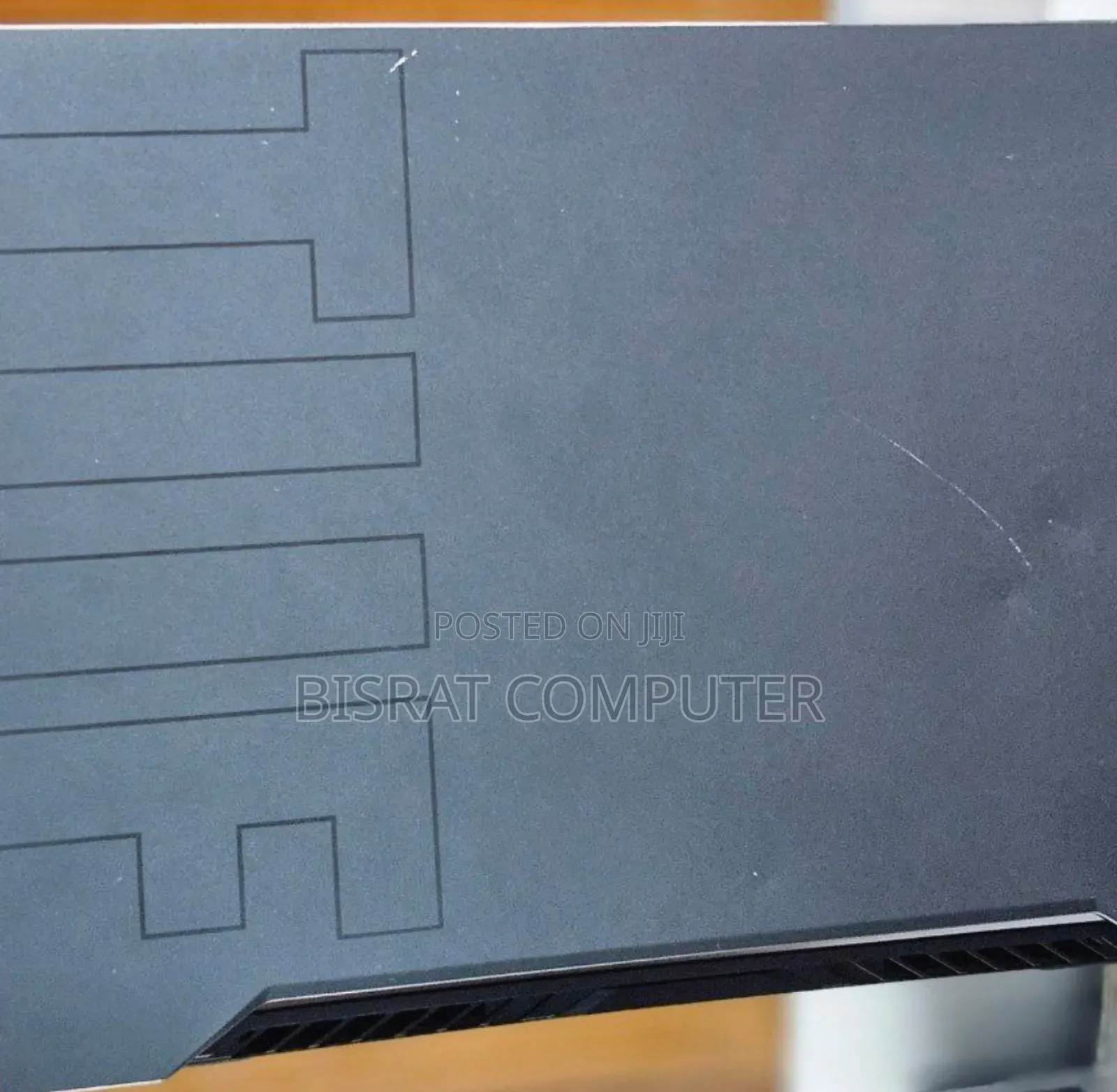 New Laptop Asus TUF Gaming A15 16GB Intel Core I7 SSD 512GB