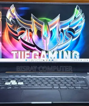 New Laptop Asus TUF Gaming A15 16GB Intel Core I7 SSD 512GB