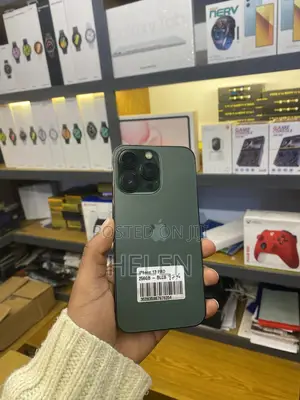 Apple iPhone 13 Pro 256 GB Green