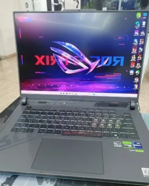Photo - New Laptop Asus ROG Strix G16 G614 16GB Intel Core I9 SSD 1T