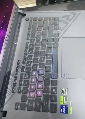 New Laptop Asus ROG Strix G16 G614 16GB Intel Core I9 SSD 1T
