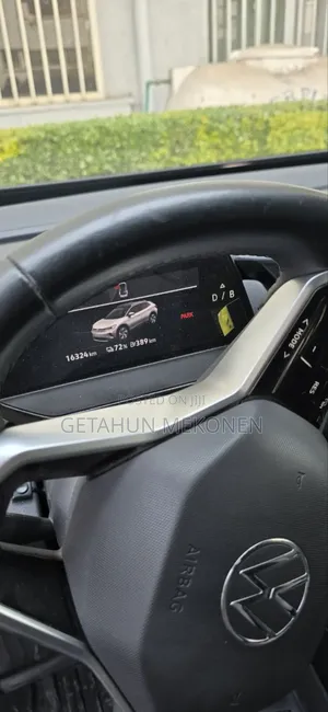 Volkswagen ID.4 2024 White