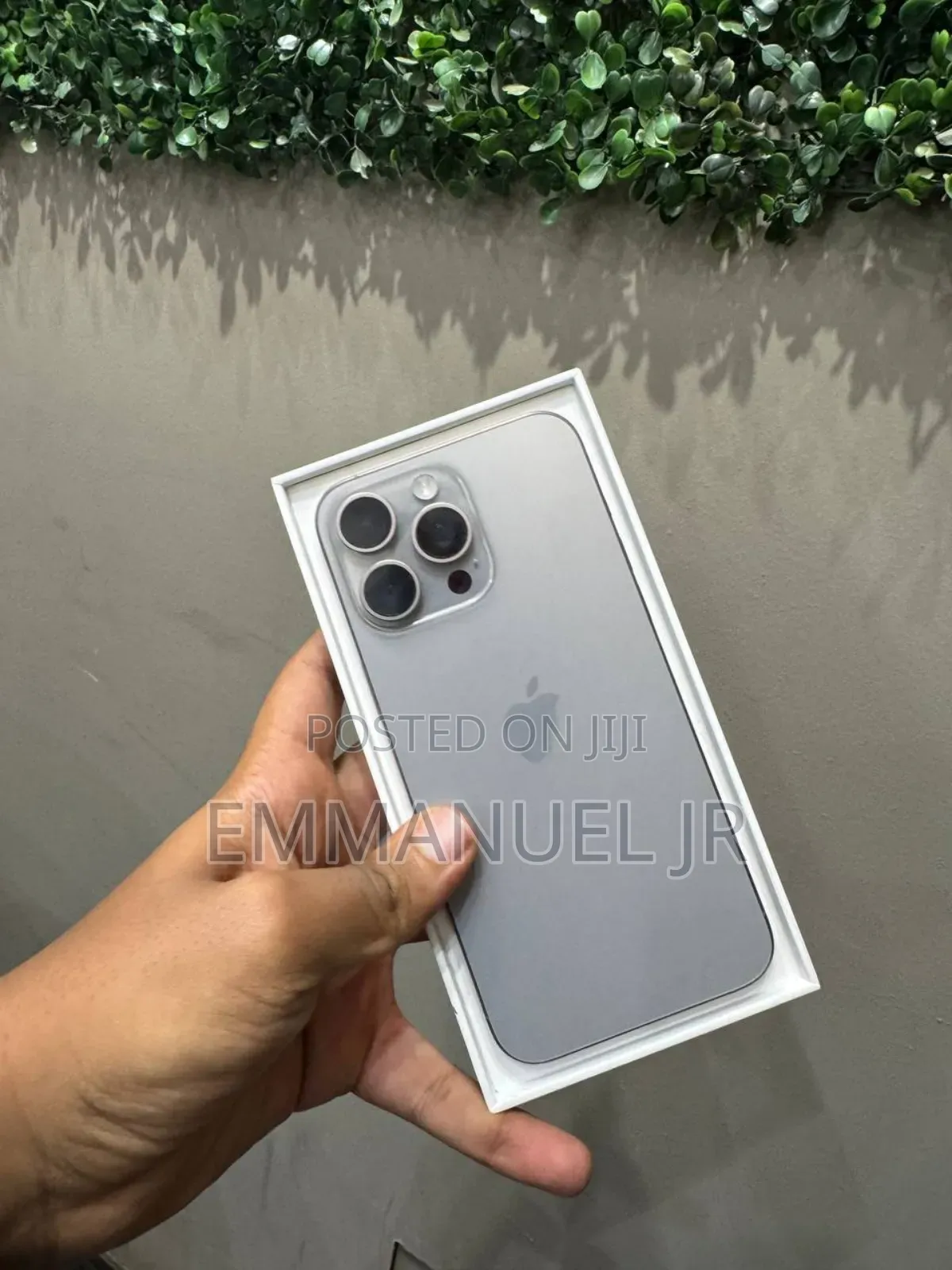 Apple iPhone 15 Pro Max 256 GB