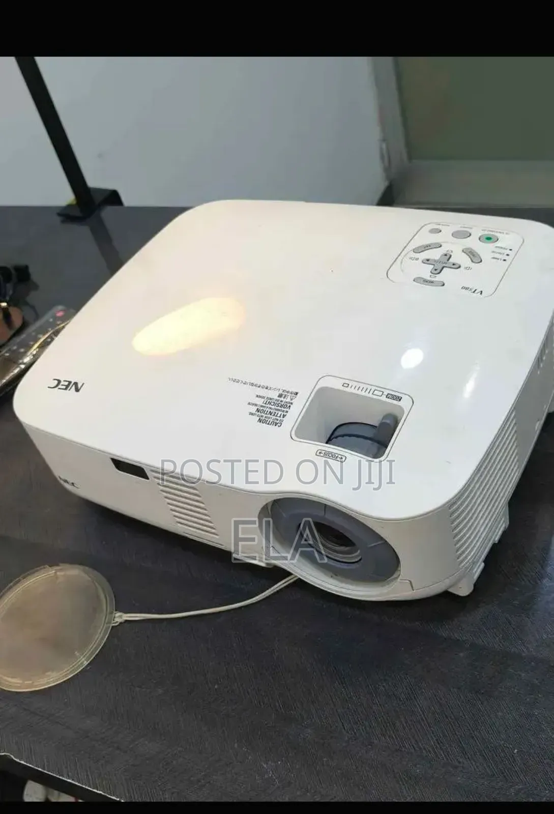 Nec Projector New Condition