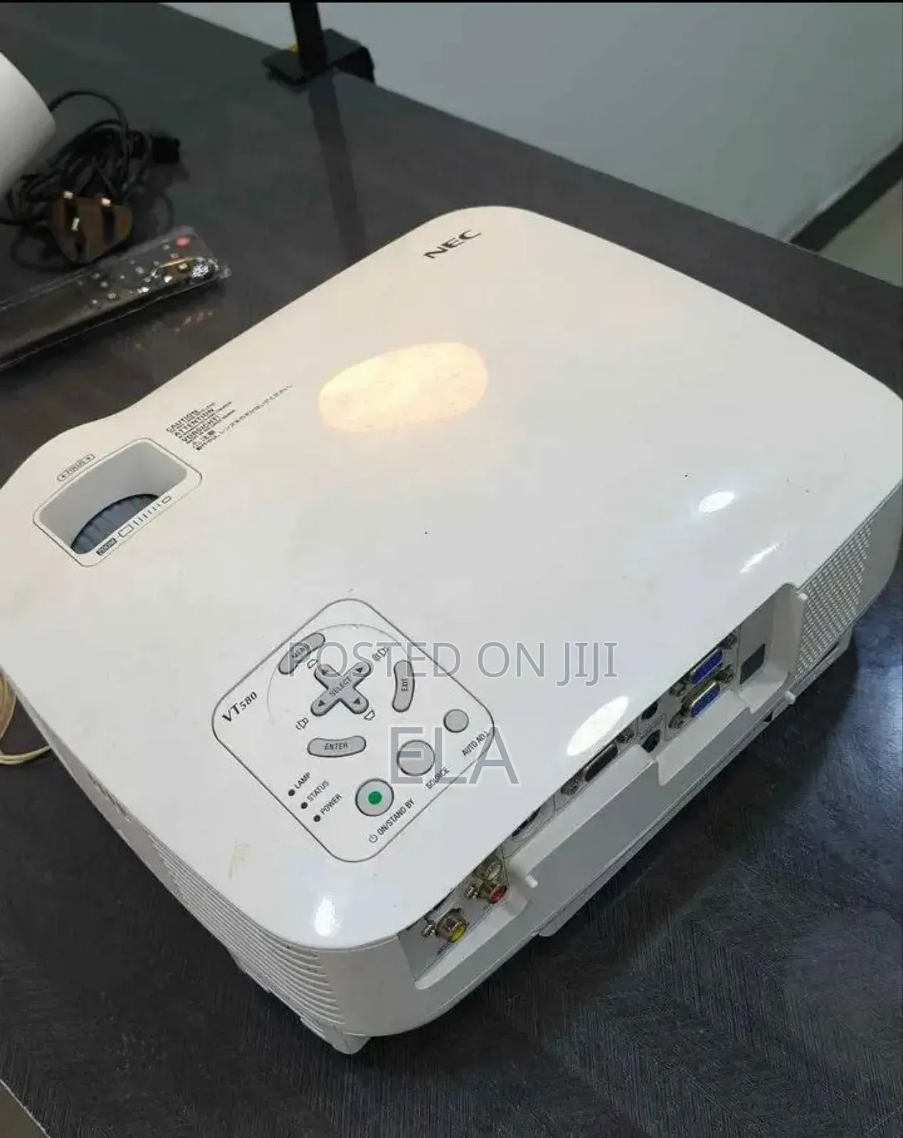 Nec Projector New Condition