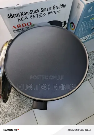 Electric Griddle