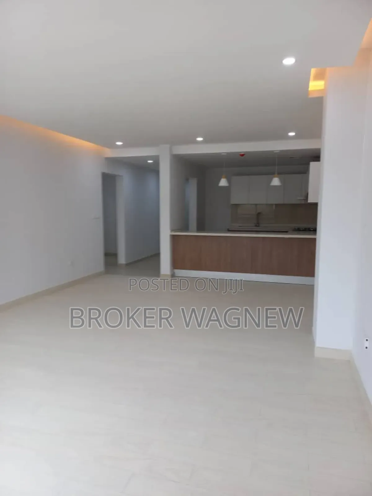 2bdrm Apartment in Kirkos for rent