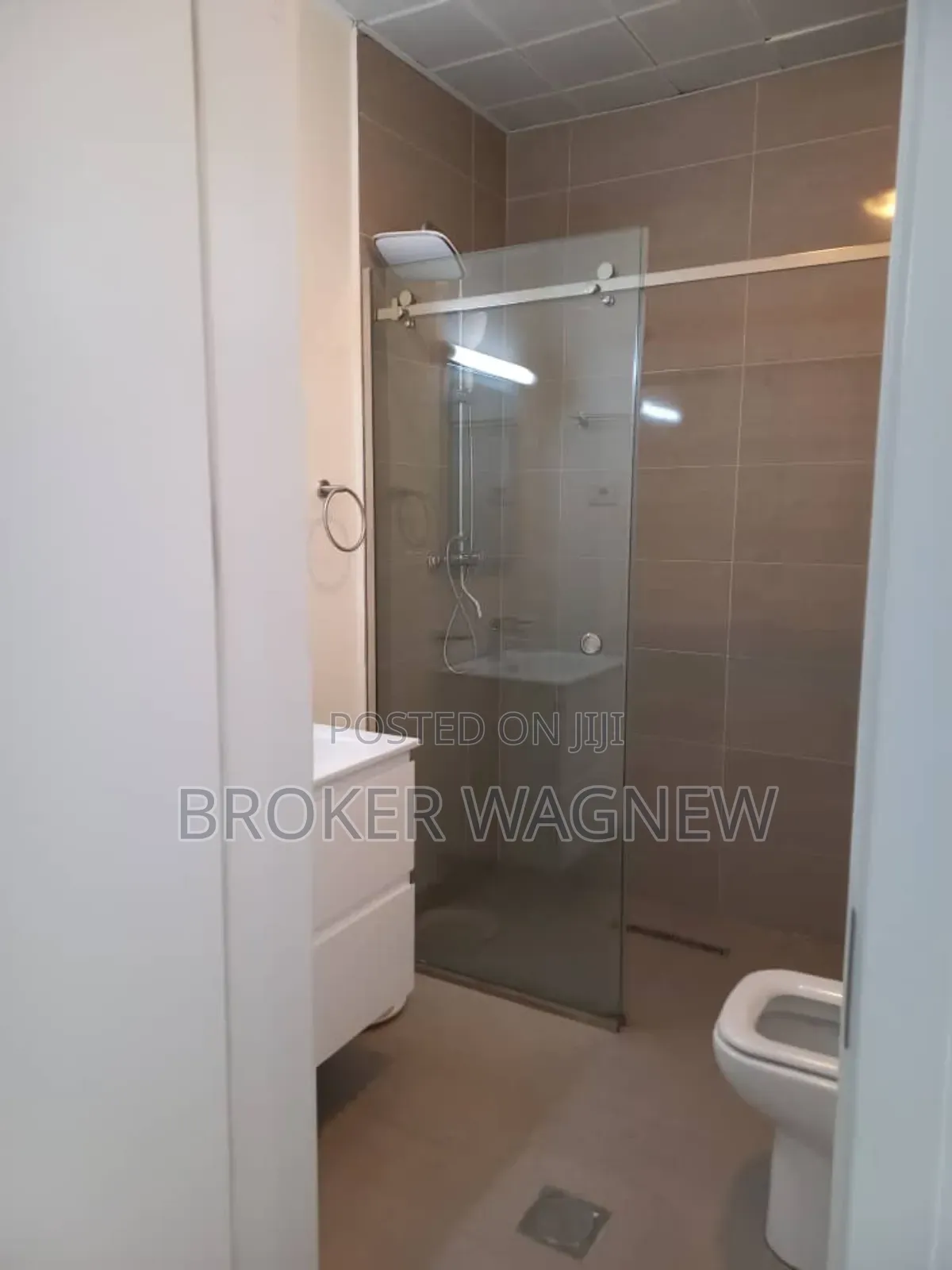 2bdrm Apartment in Kirkos for rent