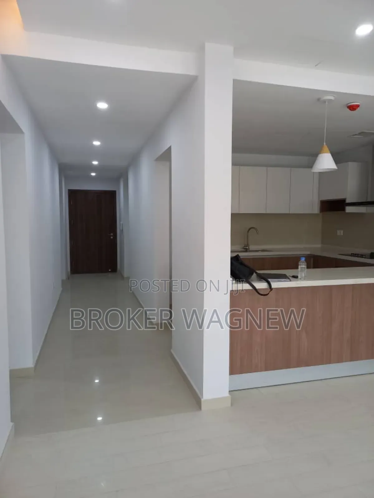 2bdrm Apartment in Kirkos for rent