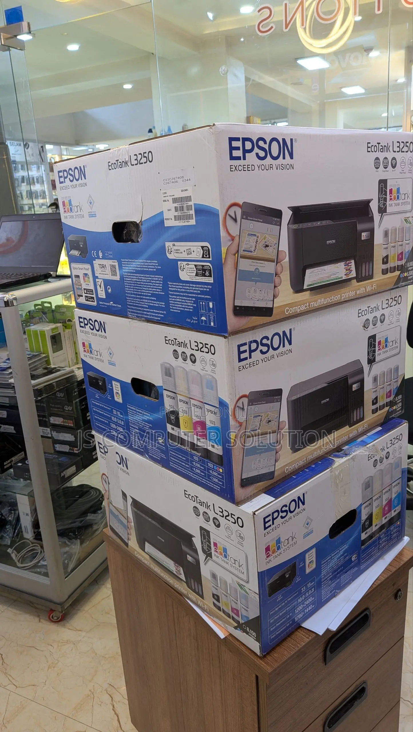 Epson Color Printer
