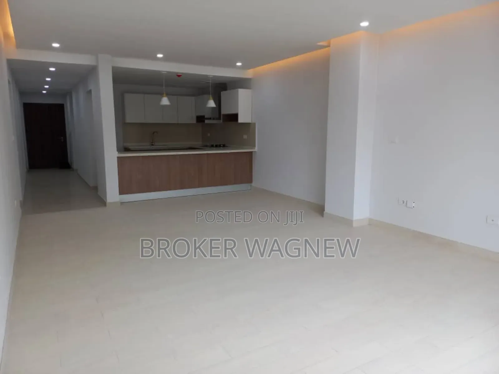 2bdrm Apartment in Kirkos for rent