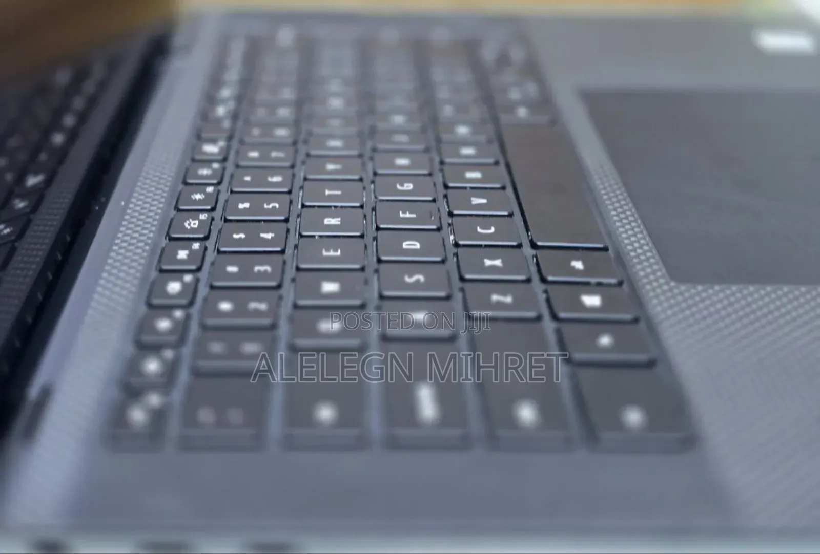 New Laptop Dell XPS 15 16GB Intel Core I7 SSD 512GB