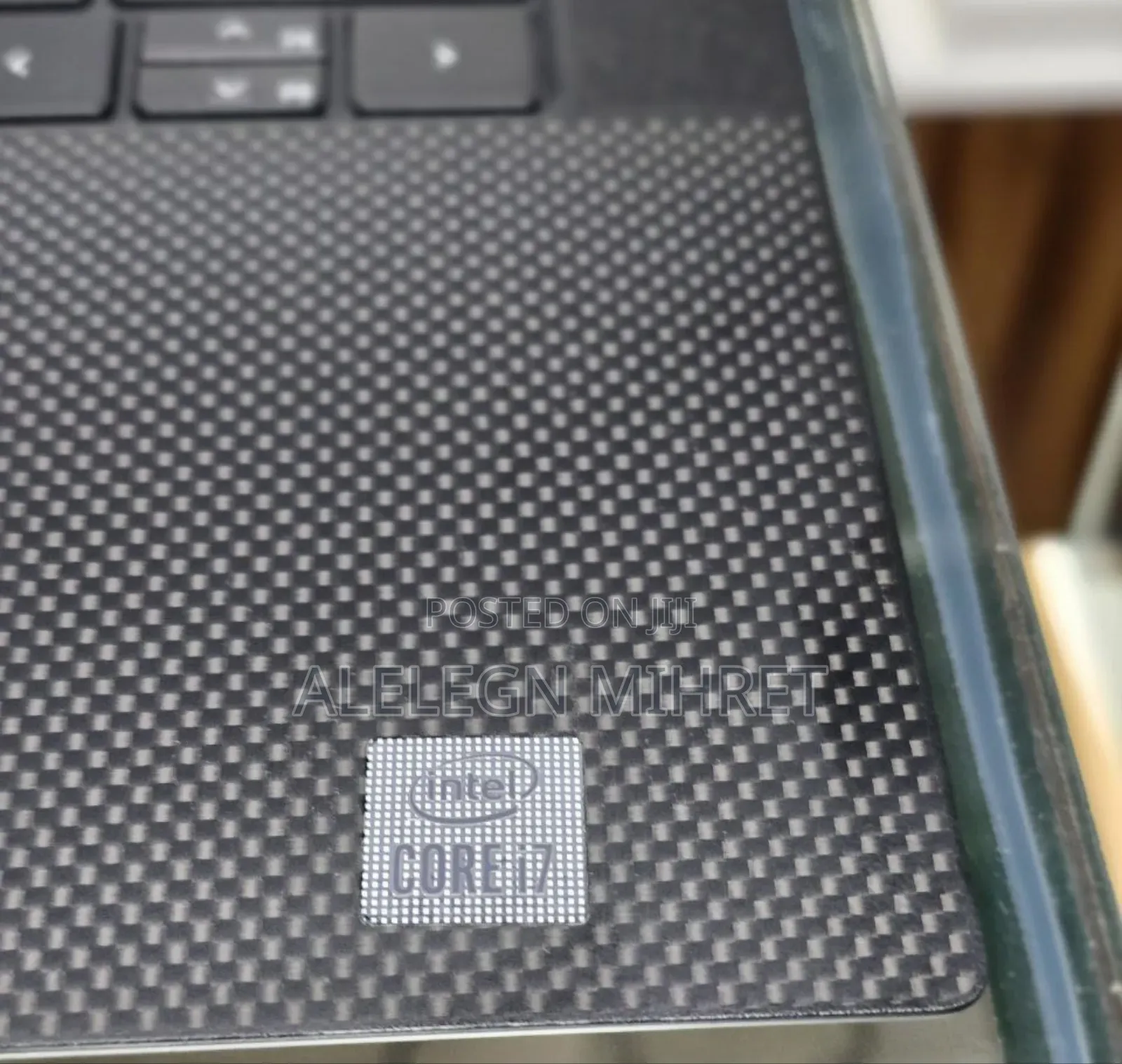 New Laptop Dell XPS 15 16GB Intel Core I7 SSD 512GB