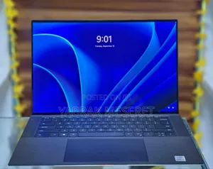 New Laptop Dell XPS 15 16GB Intel Core I7 SSD 512GB