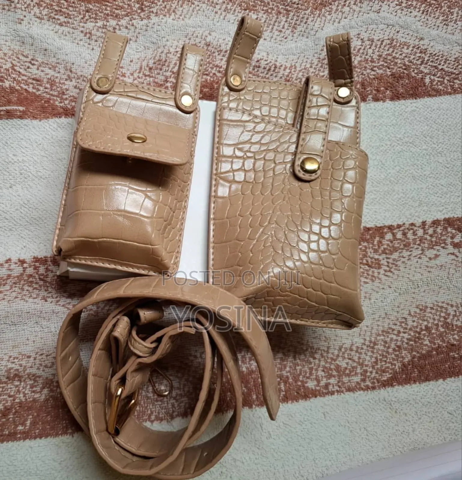 Different Color and Size Bags