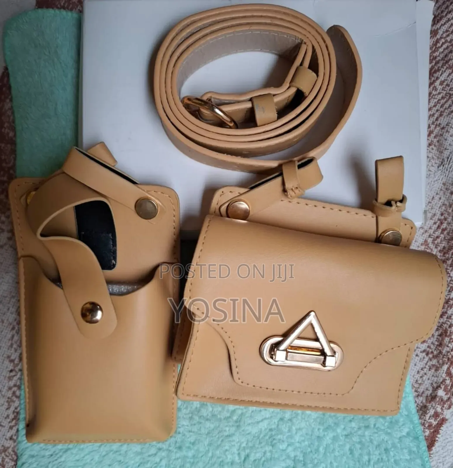 Different Color and Size Bags