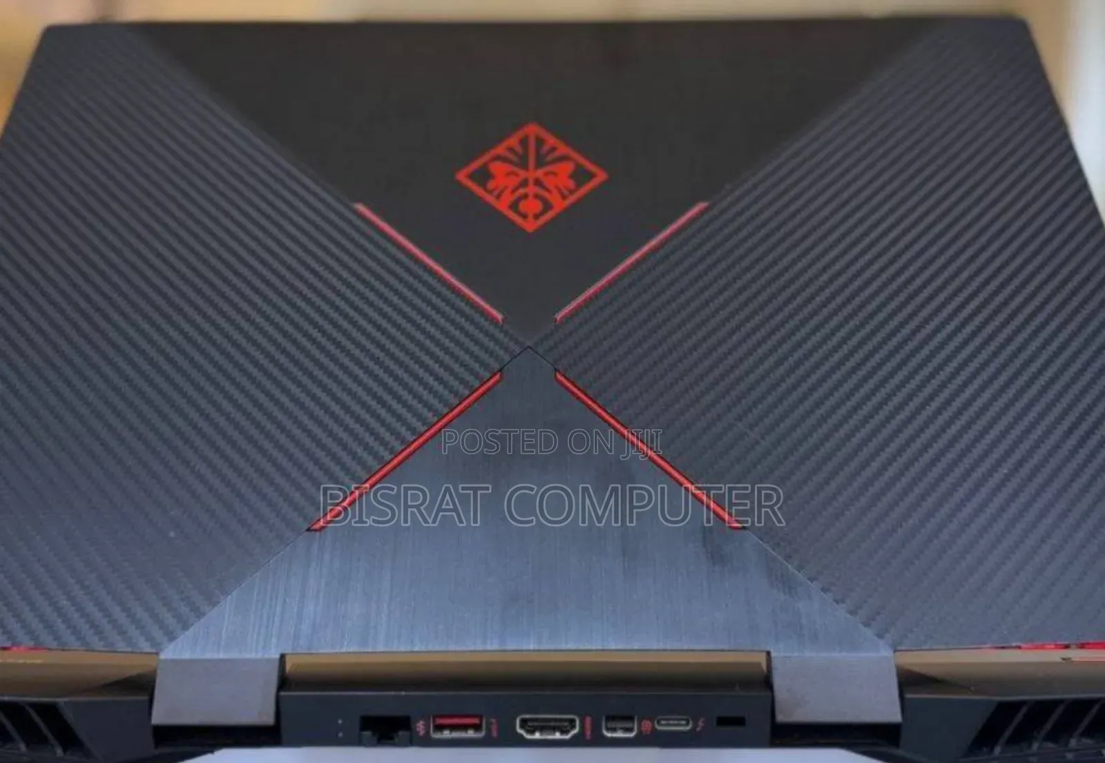 New Laptop HP Omen X 16GB Intel Core I7 SSD 512GB