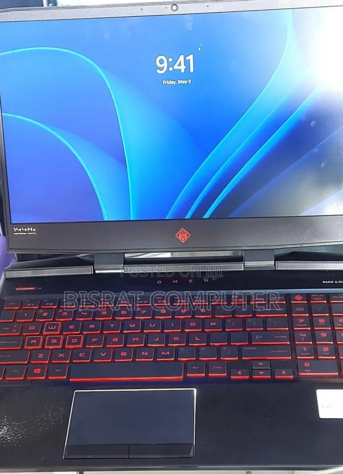 New Laptop HP Omen X 16GB Intel Core I7 SSD 512GB