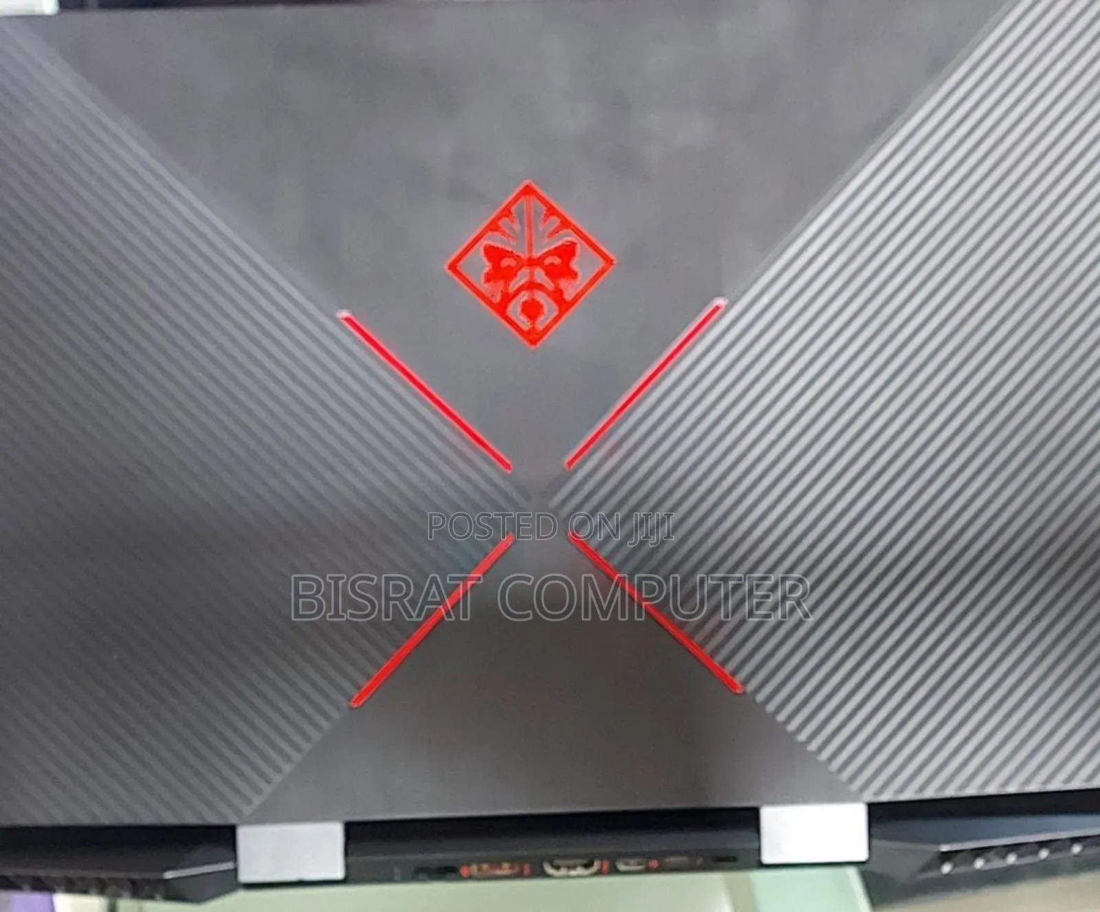 New Laptop HP Omen X 16GB Intel Core I7 SSD 512GB