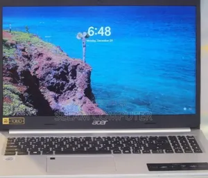 New Laptop Acer Aspire 5 8GB Intel Core I5 SSD 256GB