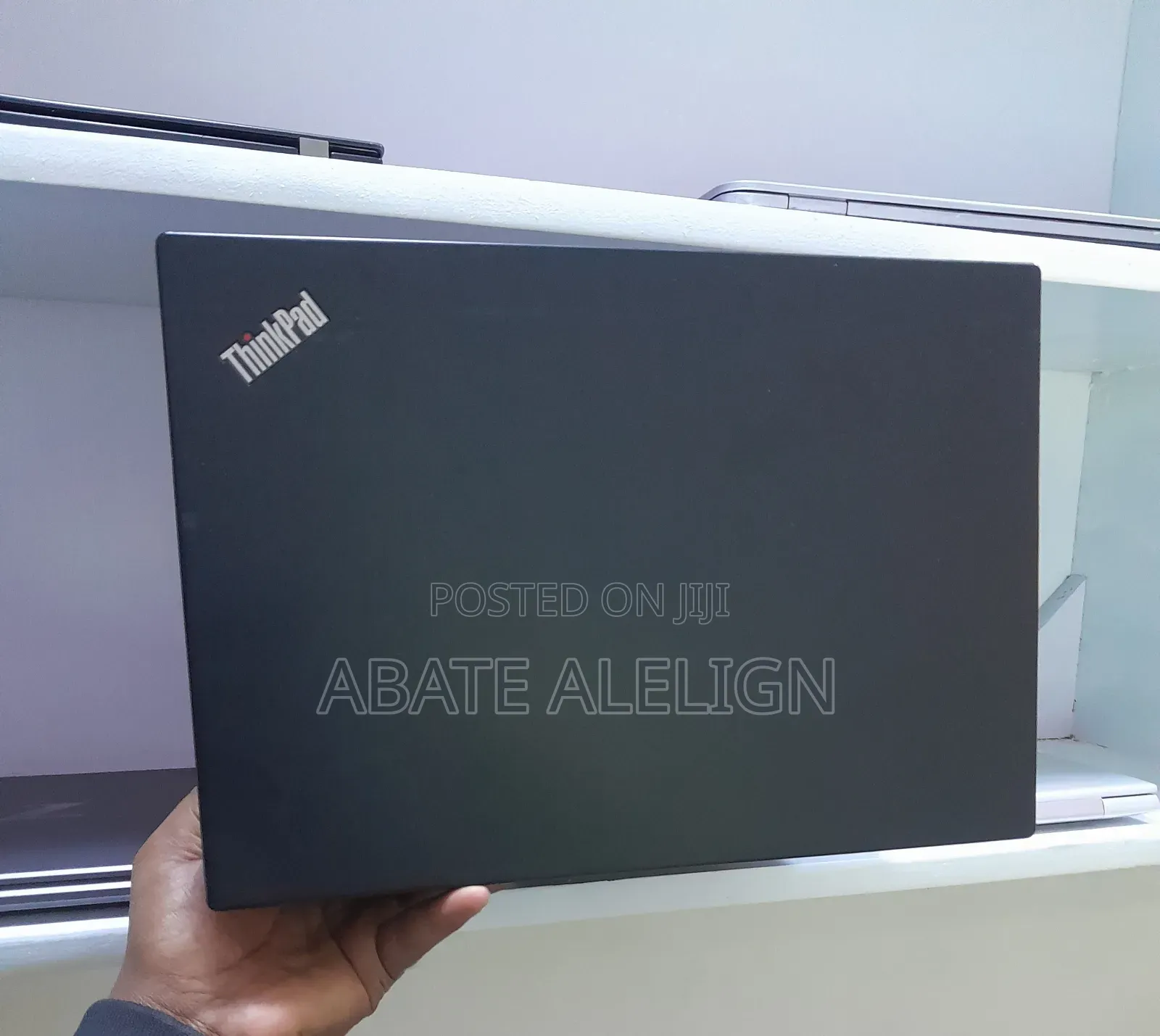 New Laptop Lenovo ThinkPad X390 8GB Intel Core I5 SSD 256GB