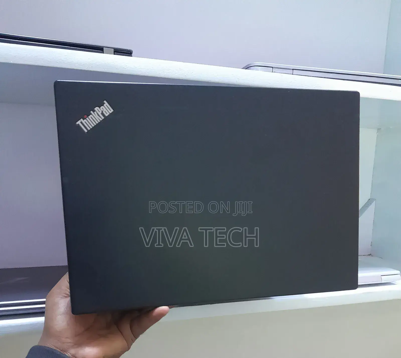 New Laptop Lenovo ThinkPad X390 8GB Intel Core I5 SSD 256GB