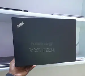 New Laptop Lenovo ThinkPad X390 8GB Intel Core I5 SSD 256GB