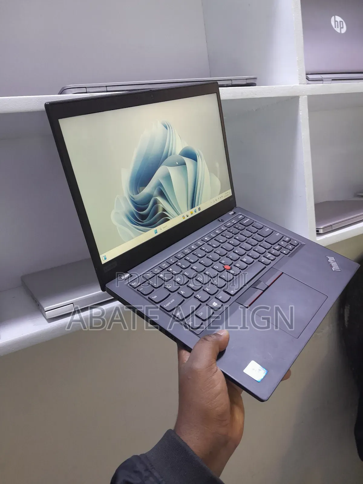 New Laptop Lenovo ThinkPad X390 8GB Intel Core I5 SSD 256GB