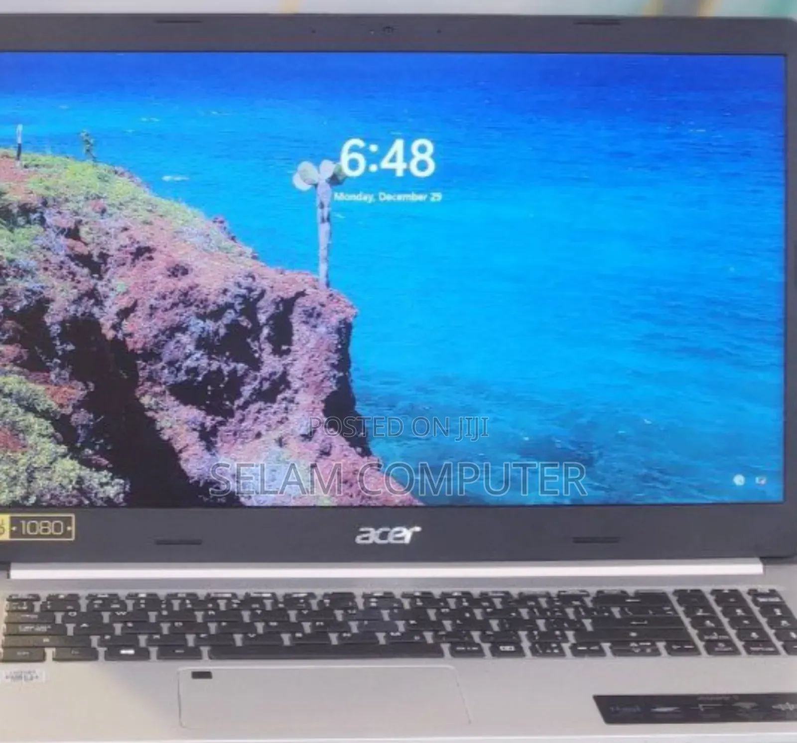 New Laptop Acer Aspire 5 8GB Intel Core I5 SSD 256GB