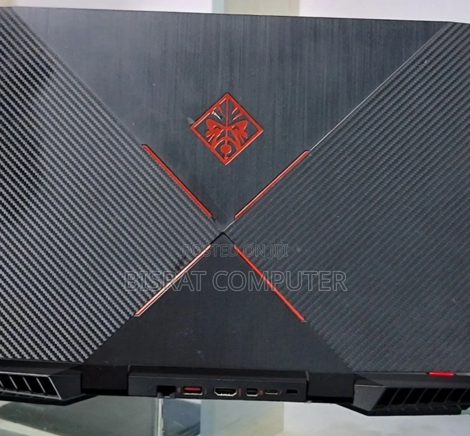 New Laptop HP Omen X 16GB Intel Core I5 SSD 512GB