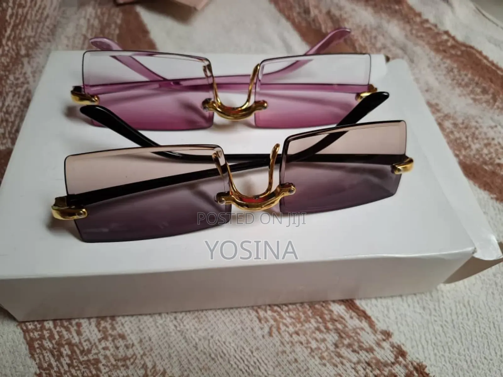 Fashioned Sunglasses