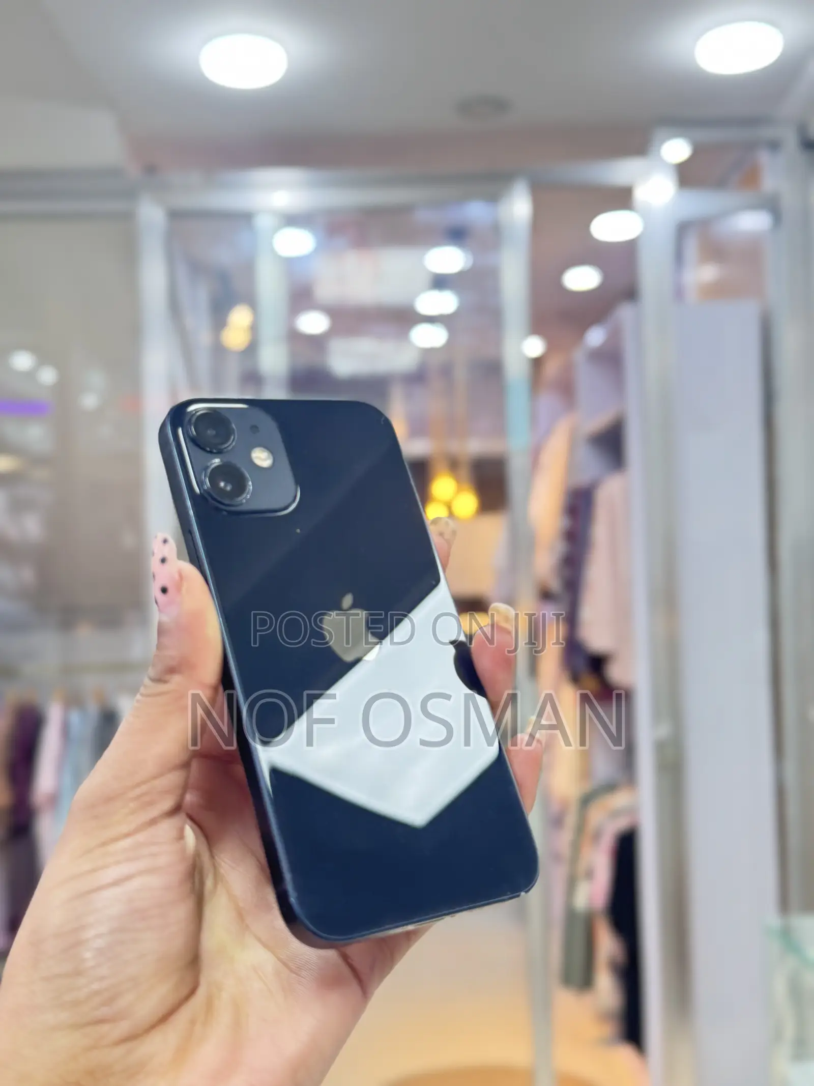 Apple iPhone 12 mini 128 GB Black