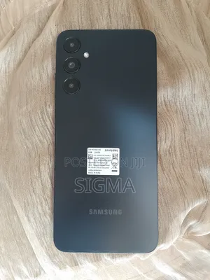 Samsung Galaxy M14 64 GB Black