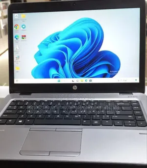 New Laptop HP EliteBook 840 G3 8GB Intel Core I5 SSD 1T